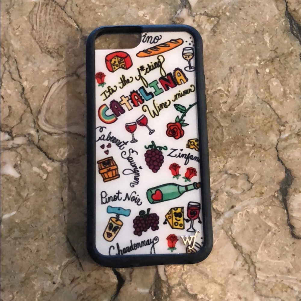 Wildflower 6/6s Case